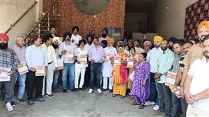 ਸ਼੍ਰੋਮਣੀ ਅਕਾਲੀ ਦਲ ਨੇ ਹਮੇਸ਼ਾ ਪੰਜਾਬ, ਪੰਜਾਬੀਅਤ ਅਤੇ ਲੋਕਾਂ ਦੇ ਹਿੱਤਾਂ ਦੀ ਗੱਲ ਕੀਤੀ : ਨਰੇਸ਼ ਮਹਾਜਨ