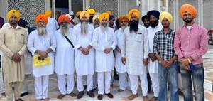 ਗੜੇਮਾਰੀ ਨਾਲ ਪ੍ਰਭਾਵਿਤ ਕਿਸਾਨਾਂ ਨੂੰ ਤੁਰੰਤ ਮੁਆਵਜ਼ਾ ਦੇਣ ਸਰਕਾਰਾਂ: ਪੀਰਮੁਹੰਮਦ