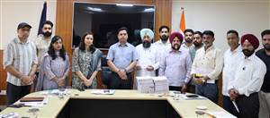 ਐਸਆਈਆਰ-2026: ਸਿਆਸੀ ਪਾਰਟੀਆਂ ਨੂੰ ਸੌਂਪੀਆਂ ਅੰਤਿਮ ਵੋਟਰ ਸੂਚੀਆਂ