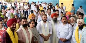 ਲੋਕਾਂ ਦੀਆਂ ਸਮੱਸਿਆਵਾਂ ਦਾ ਹੱਲ ਕਰਨਾ ਸਰਕਾਰ ਦੀ ਤਰਜੀਹ : ਗੋਲਡੀ