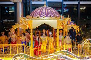 ਸੀਪੀ- 67 ਮਾਲ 'ਚ 'ਰਾਮਾਗਮਨ' ਨਾਲ ਦੀਵਾਲੀ ਉਤਸਵ ਦੀ ਧਮਾਲ