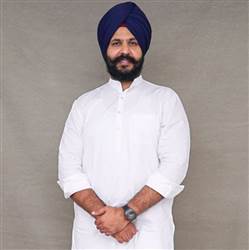ਪੰਜਾਬ 'ਚ ਲੋਕ ਬਦਲਾਅ ਲਈ ਤਿਆਰ : ਸੰਘਾ