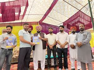‘ਮੇਰਾ ਘਰ-ਮੇਰੇ ਨਾਮ’ ਸਕੀਮ ਨਾਲ ਲੋਕਾਂ ਨੂੰ ਜਾਇਦਾਦਾਂ ਵੇਚਣ ਤੇ ਖ਼ਰੀਦਣ ਦਾ ਹੱਕ ਮਿਲੇਗਾ : ਵਿਧਾਇਕ ਭੁੱਲਰ