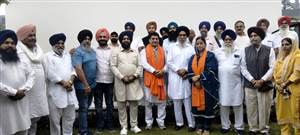 ਅਕਾਲੀ ਦਲ ਦੇ ਸ਼ਾਸਨਕਾਲ ’ਚ ਪੰਜਾਬ ’ਚ ਹੋਇਆ ਸਰਬਪੱਖੀ ਵਿਕਾਸ : ਸਰਬਜੀਤ ਕੌਰ