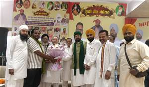 ਵਿਸ਼ਵ ਸੂਫ਼ੀ ਸੰਤ ਸਮਾਜ ਭਲਾਈ ਬੋਰਡ ਵੱਲੋਂ ਅਹਿਮ ਨਿਯੁਕਤੀਆਂ