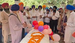 ਮਾਤਾ ਗੁਰਦੀਪ ਕੌਰ ਪੰਜ ਤੱਤਾਂ ’ਚ ਵਿਲੀਨ