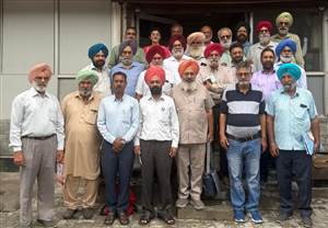 2023 ਦਾ ਚੋਣ ਕਮਿਸ਼ਨਰਾਂ ਦੀ ਨਿਯੁਕਤੀ ਬਾਰੇ ਕਾਨੂੰਨ ਰੱਦ ਕਰਨ ਦੀ ਮੰਗ