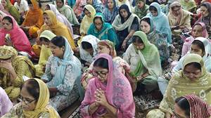 ਜਪ-ਤਪ ਚੌਪਹਿਰਾ ਸਮਾਗਮ ’ਚ ਸੰਗਤ ਨੇ ਜਪਿਆ ਸਤਿਨਾਮ-ਵਾਹਿਗੁਰੂ