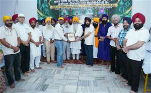 ਅਲਾਇੰਸ ਕਲੱਬ ਵੱਲੋਂ ਲਾਏ ਮੈਡੀਕਲ ਕੈਂਪ ’ਚ 95 ਮਰੀਜ਼ਾਂ ਦੀ ਜਾਂਚ