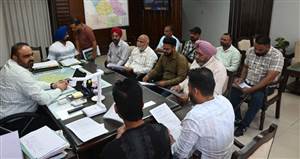 ਐੱਸਆਈਆਰ-2026 ਦਾ ਕੰਮ ਸਫਲਤਾ ਪੂਰਵਕ ਮੁਕੰਮਲ