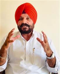 ਮਾਪੇ ਮਿਲਣੀ ਨੂੰ ਸਰਕਾਰੀ ਪ੍ਰਚਾਰ ਦਾ ਮੰਚ ਬਣਾਉਣਾ ਮੰਦਭਾਗਾ : ਜੌੜਾਮਾਜਰਾ