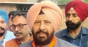 ਮੀਂਹ ਨੇ ਖੋਲ੍ਹੀ ਪੰਜਾਬ ਸਰਕਾਰ ਦੇ ਖਰੀਦ ਪ੍ਰਬੰਧਾਂ ਦੀ ਪੋਲ, ਢਿੱਲੋਂ ਨੇ ਫਾਜ਼ਿਲਕਾ ਦੀ ਅਨਾਜ ਮੰਡੀ ’ਚ ਪਾਣੀ ਭਰਨ ’ਤੇ ਪ੍ਰਗਟਾਈ ਚਿੰਤਾ