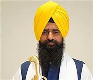 AAP ਨੇ ਜਥੇਦਾਰ ਨੂੰ ਮੰਗ ਪੱਤਰ ਸੌਂਪ ਕੇ ਗੁਰਦੁਆਰਾ ਬੰਗਲਾ ਸਾਹਿਬ 'ਚ ਜੁੱਤੀਆਂ ਪਾ ਕੇ ਦਾਖਲ ਹੋਈ ਪੁਲਿਸ ਵਿਰੁੱਧ ਕਾਰਵਾਈ ਦੀ ਕੀਤੀ ਮੰਗ