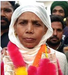 Barnala News : ‘ਆਪ’ ਦੀ ਨਗਰ ਪੰਚਾਇਤ ਹੰਡਿਆਇਆ ਦੀ ਪ੍ਰਧਾਨ ਨੇ 20 ਮਹੀਨਿਆਂ ਬਾਅਦ ਦਿੱਤਾ ਅਸਤੀਫ਼ਾ