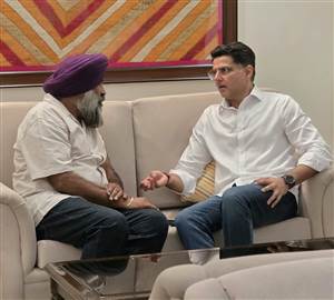 ਅਹੁਦਾ ਸੰਭਾਲਦਿਆਂ ਹੀ ਐਕਸ਼ਨ ’ਚ ਪਰਗਟ ਸਿੰਘ, ਦਿੱਲੀ ’ਚ ਸਚਿਨ ਪਾਇਲਟ ਨਾਲ ਬਣਾਈ ਜਿੱਤ ਦੀ ਰਣਨੀਤੀ