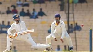 Ranji Trophy 2026 : ਰਵਿੰਦਰ ਜਡੇਜਾ ਦਾ 16ਵਾਂ ਕਮਾਲ, ਨਿਊਜ਼ੀਲੈਂਡ ਦੌਰੇ ਤੋਂ ਪਹਿਲਾਂ ਮੈਦਾਨ 'ਤੇ ਦਿਖਾਏ ਤੇਵਰ