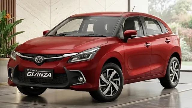 ਇਸ ਹਫ਼ਤੇ ਲਾਂਚ ਹੋਵੇਗੀ Toyota Glanza Facelift, ਹੋਣਗੇ ਕਈ ਬਦਲਾਅ; ਮਿਲ ਸਕਦਾ ਹੈ ਨਵਾਂ ਇੰਜਣ?