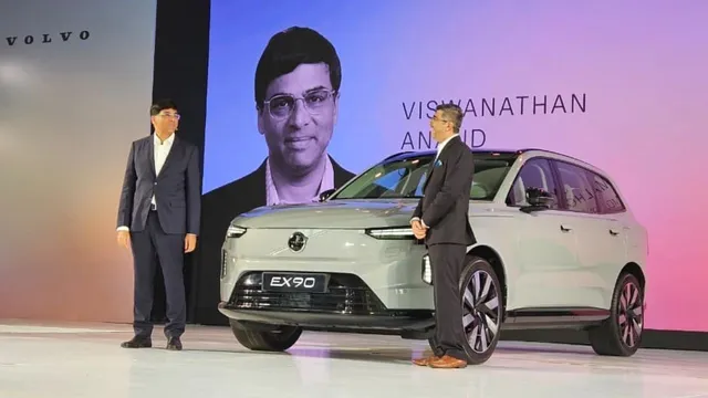 ਲਗਜ਼ਰੀ ਕਾਰ ਪ੍ਰੇਮੀਆਂ ਲਈ ਖ਼ਾਸ ਤੋਹਫ਼ਾ: Volvo EX90 ਦੀ ਭਾਰਤ 'ਚ ਐਂਟਰੀ, ਜਾਣੋ ਕਿੰਨੀ ਮਿਲੇਗੀ ਰੇਂਜ ਤੇ ਕੀ ਹੈ ਕੀਮਤ?