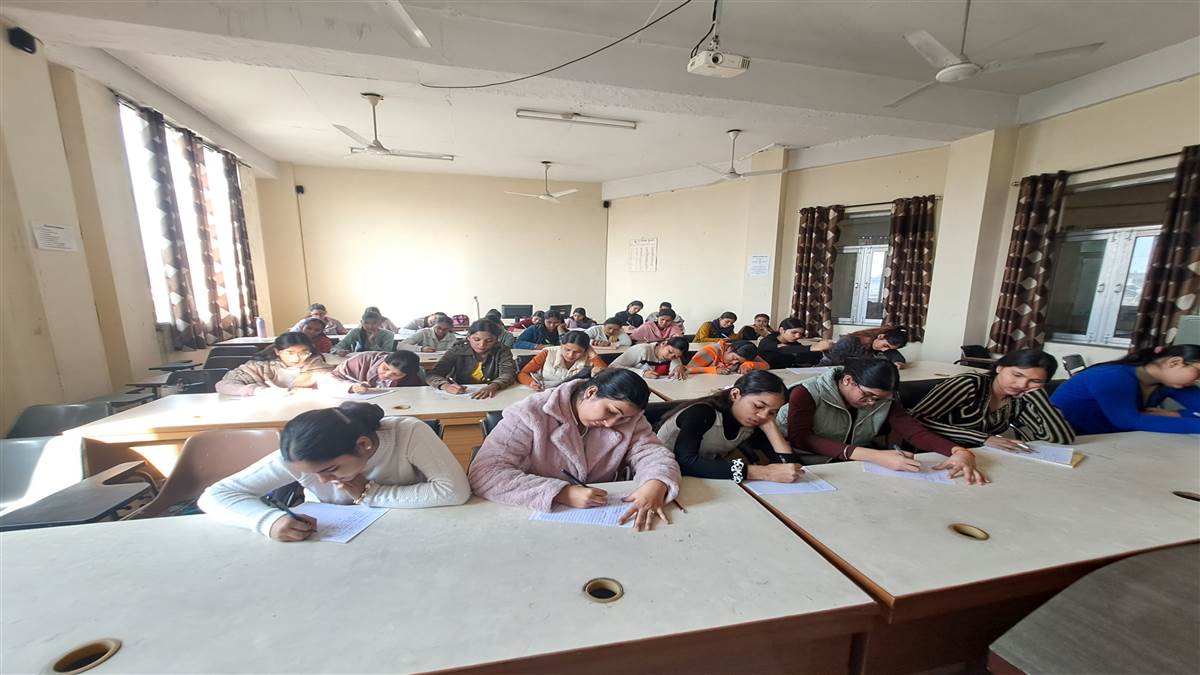 ਲਾਇਲਪੁਰ ਖ਼ਾਲਸਾ ਕਾਲਜ ਫਾਰ ਵੂਮੈਨ ਵਿਖੇ ਰਾਸ਼ਟਰੀ ਸਿੱਖਿਆ ਦਿਵਸ ਮਨਾਇਆ