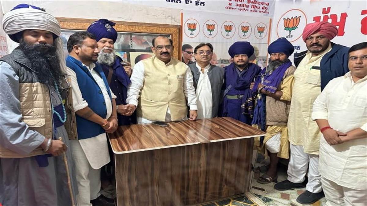 ਵਾਂਦਰ ਦੀ ਟੀਮ ਨੇ ਤਰਨਤਾਰਨ ’ਚ ਕੀਤਾ ਵਿਆਪਕ ਪ੍ਰਚਾਰ