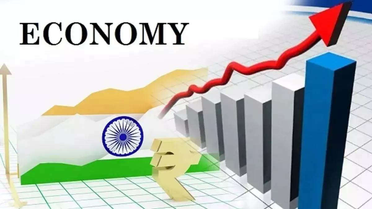 7.2% ਦੀ ਦਰ ਨਾਲ ਵਧੇਗੀ ਭਾਰਤ ਦੀ GDP, ਇੰਡੀਆ ਰੇਟਿੰਗਜ਼ ਐਂਡ ਰਿਸਰਚ ਨੇ ਆਪਣੀ ਰਿਪੋਰਟ "ਚ ਕੀਤਾ ਖੂਲਾਸਾ