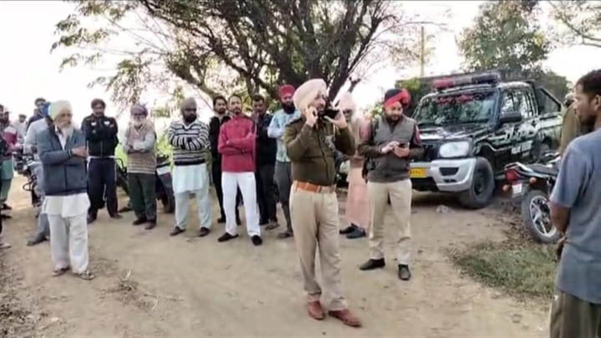 Ludhiana News : ਸਮਰਾਲਾ ਇਲਾਕੇ 'ਚ ਚੀਤੇ ਦੀ ਦਹਿਸ਼ਤ, ਲੋਕਾਂ ਨੂੰ ਘਰਾਂ ਦੇ ਅੰਦਰ ਰਹਿਣ ਦੀ ਹਦਾਇਤ