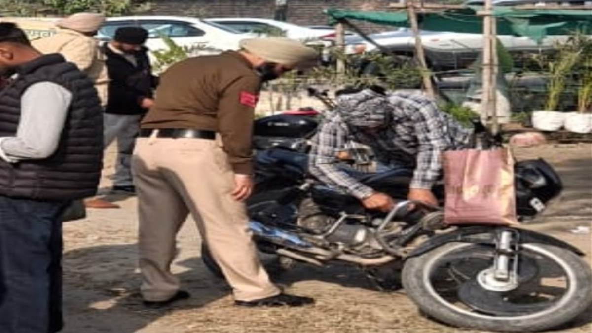 ਕਿਸੇ ਨੂੰ ਮਾਹੌਲ ਖਰਾਬ ਕਰਨ ਨਹੀਂ ਦਿੱਤਾ ਜਾਵੇਗਾ : ਇੰਸ. ਸੋਨਮਦੀਪ