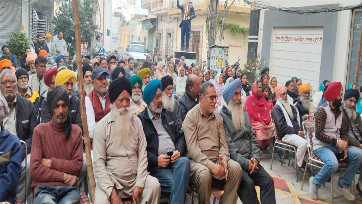 ਲੋਕ ਹੁਣ ਆਪ ਦੇ ਜੁਮਲਿਆਂ ਨੂੰ ਪਛਾਣ ਗਏ : ਰਾਣਾ