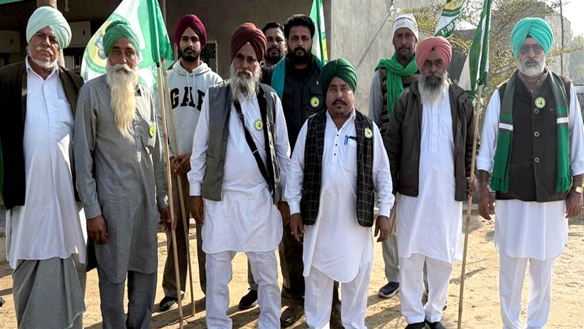 ਕਿਸਾਨਾਂ ਮਜ਼ਦੂਰਾਂ ਨੂੰ ਆਪਣੇ ਹੱਕ ਲੈਣ ਲਈ ਸੰਘਰਸ਼ ਦੇ ਰਾਹ ’ਤੇ ਚੱਲਣਾ ਸਮੇਂ ਦੀ ਲੋੜ : ਨੇਤਾ ਕੋਟਭਾਈ