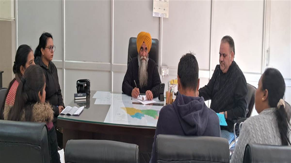 ਮੈਡੀਕੋਲੀਗਲ ਰਿਕਾਰਡ ਪ੍ਰਬੰਧਨ ਨੂੰ ਹੋਰ ਮਜ਼ਬੂਤ ਬਣਾਇਆ ਜਾਵੇ : ਸਿਵਲ ਸਰਜਨ