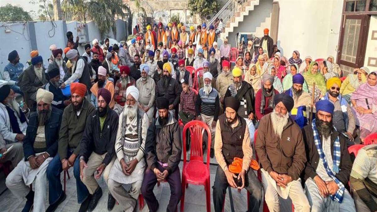 ਦੁਲਚੀਪੁਰ ’ਚ ਅਕਾਲੀ ਦਲ ਨੇ ਕੀਤਾ ਸ਼ਕਤੀਸ਼ਾਲੀ ਪ੍ਰਦਰਸ਼ਨ