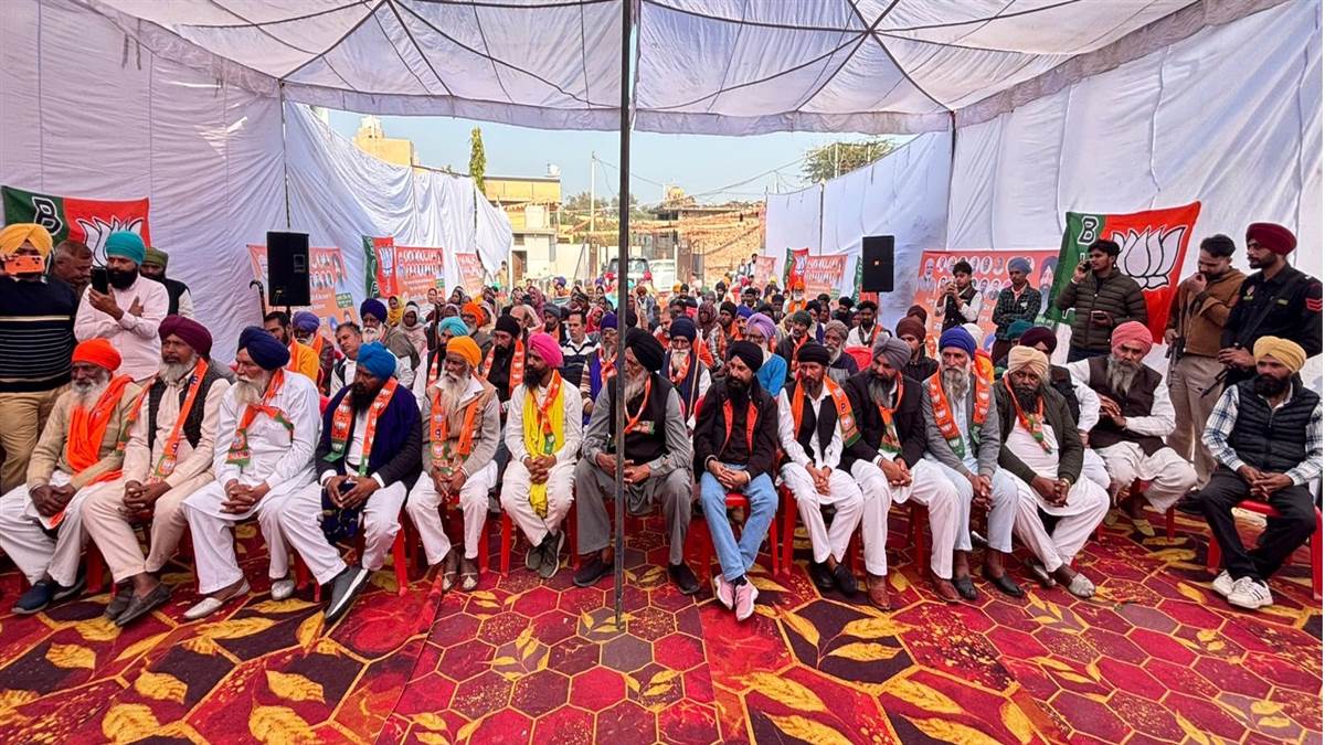 ‘ਆਪ’ ਹਰ ਫਰੰਟ ’ਤੇ ਫੇਲ੍ਹ ਸਾਬਤ ਹੋਈ : ਸ਼ਵੇਤ ਮਲਿਕ