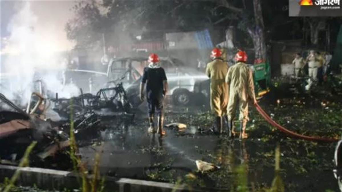 Delhi Blast : ਡਾ. ਮੱਲਾ ਦਾ Voice Sample ਕੀਤਾ ਰਿਕਾਰਡ, 3 ਡਾਕਟਰਾਂ ਤੇ ਮੌਲਵੀ ਨੂੰ 12 ਦਿਨਾਂ ਦੀ ਨਿਆਂਇਕ ਹਿਰਾਸਤ ਵਿੱਚ ਭੇਜਿਆ