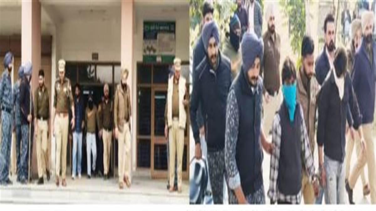 Fazilka News : ਪਹਿਲਾਂ ਬਿਗਾਨਾ ਪੁੱਤ ਮਾਰ'ਤਾ ਹੁਣ ਦੱਸ ਰਹੇ 'Encounter' ਦਾ ਖ਼ਤਰਾ, ਗੋਲੂ ਪੰਡਿਤ ਕਤਲ ਮਾਮਲੇ ਦੇ ਮੁਲਜ਼ਮਾਂ ਨੇ ਪ੍ਰਗਟਾਇਆ ਖਦਸ਼ਾ