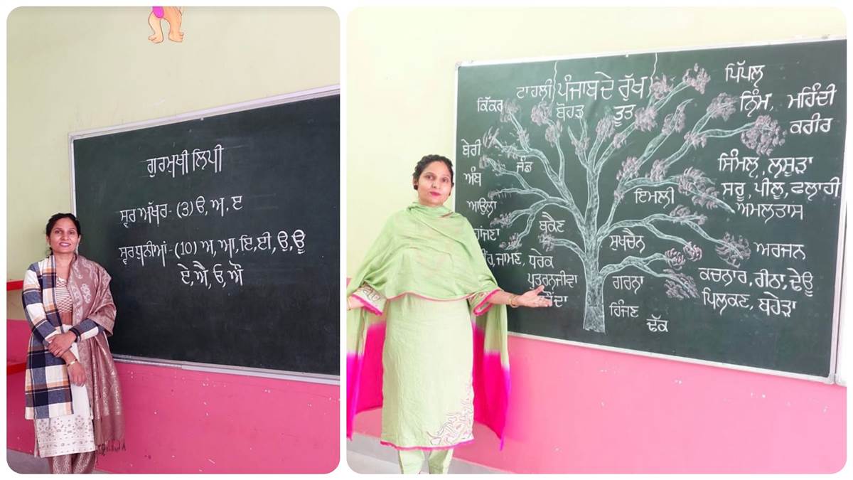 ਮਾਨ ਸਰਕਾਰ ਦੀ ਪ੍ਰੇਰਣਾ ਨਾਲ ਸੋਸ਼ਲ ਮੀਡੀਆ 'ਤੇ ਗੂੰਜੀ ਮਾਂ-ਬੋਲੀ ਪੰਜਾਬੀ, ਅਧਿਆਪਕਾਂ ਦੀ ਮੁਹਿੰਮ ਨੂੰ ਮਿਲਿਆ ਹਜ਼ਾਰਾਂ ਦਾ ਸਾਥ