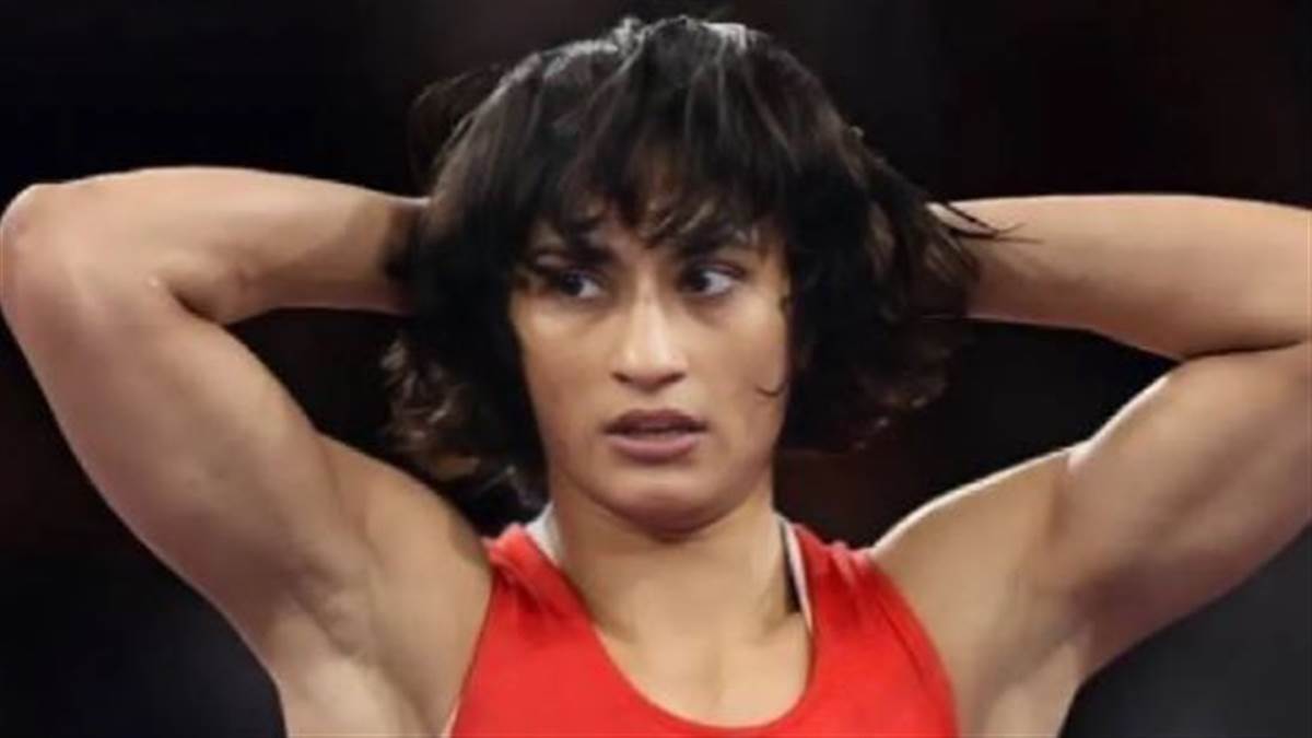 ਕੁਸ਼ਤੀ ਦੇ ਮੈਦਾਨ 'ਚ ਮੁੜ ਆਵੇਗੀ ਵਿਨੇਸ਼ ਫੋਗਾਟ; ਵਾਪਸ ਲਿਆ ਸੰਨਿਆਸ ਦਾ ਫ਼ੈਸਲਾ; 2028 ਓਲੰਪਿਕਸ 'ਚ ਲਵੇਗੀ ਹਿੱਸਾ