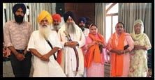 'ਕਿਰਤ ਕਰੋ, ਨਾਮ ਜਪੋ ਤੇ ਵੰਡ ਛਕੋ' ਉਪਦੇਸ਼ ਘਰ-ਘਰ ਪਹੁੰਚਾਉਣ ਦੀ ਲੋੜ