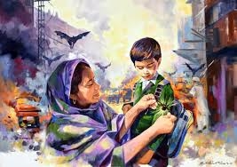 ਅਸੀਂ ਹਾਂ ਵਿਲੱਖਣ ਪੀੜ੍ਹੀ ਦੇ ਬਾਸ਼ਿੰਦੇ