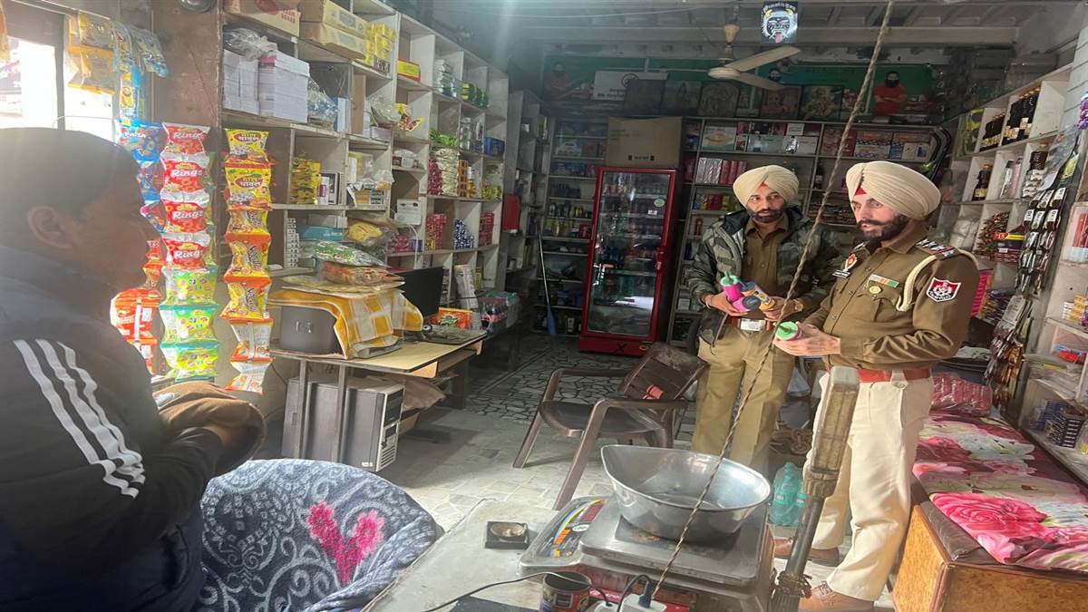 ਚਾਈਨਾਂ ਡੋਰ ਵੇਚਣ ਤੇ ਵਰਤਣ ਵਾਲਿਆਂ ਖ਼ਿਲਾਫ਼ ਹੋਵੇਗੀ ਕਾਰਵਾਈ : ਐੱਸਐੱਚਓ