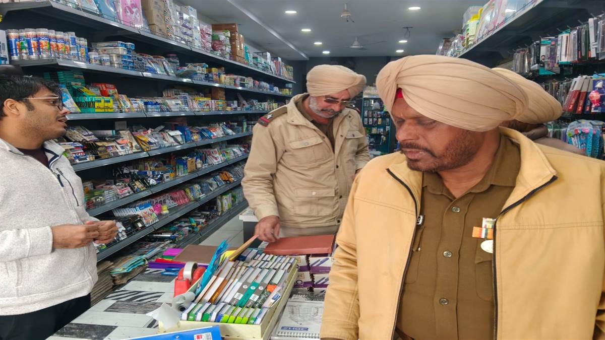 ਲੋਹੜੀ ਮੌਕੇ ਵਾਹਨਾਂ ਦੀ ਚੈਕਿੰਗ