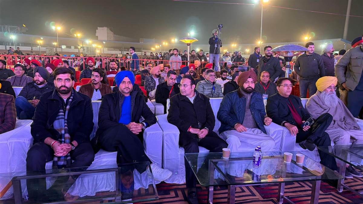 ਸਰਕਾਰ ਨਸ਼ਾ ਤਸਕਰਾਂ ਤੇ ਗ਼ੈਰ-ਕਾਨੂੰਨੀ ਧੰਦਿਆਂ ਵਿਰੁੱਧ ਸਖ਼ਤ : ਮੰਤਰੀ ਖੁੱਡੀਆਂ