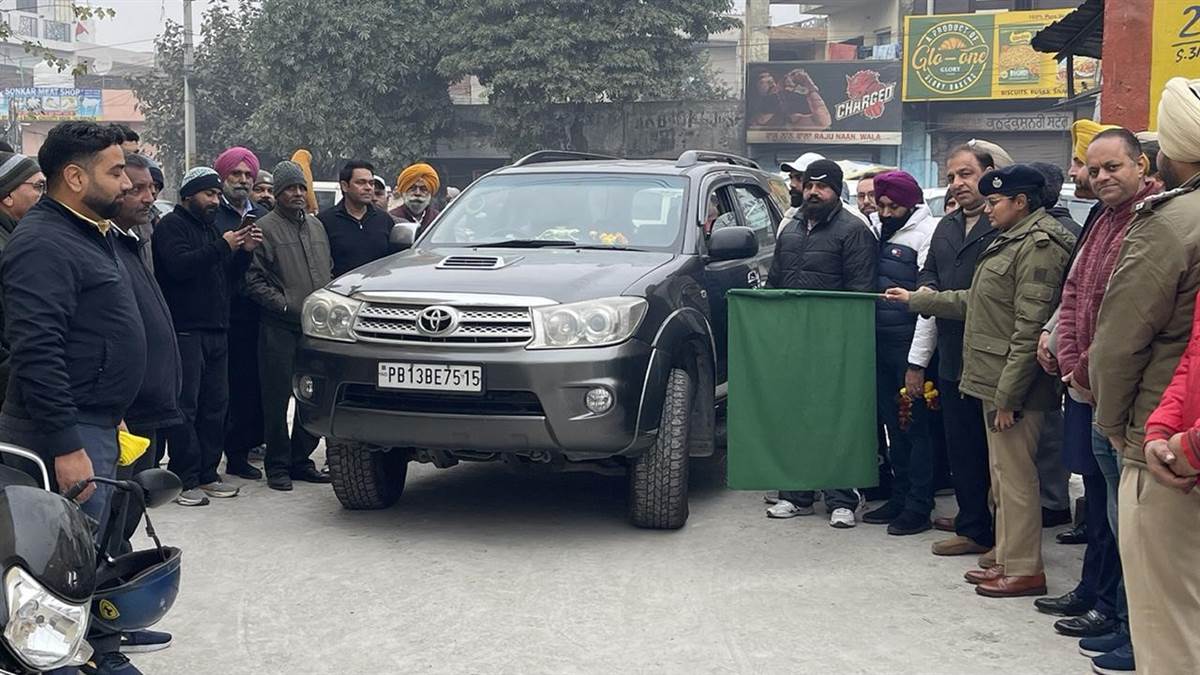 ਗੁਰੂ ਨਾਨਕਪੁਰਾ ਤੋਂ ਗਊਸ਼ਾਲਾ ਸਰਵਿਸ ਰੋਡ ਖੁੱਲ੍ਹੀ, ਮਿਲੇਗੀ ਟ੍ਰੈਫਿਕ ਜਾਮ ਤੋਂ ਰਾਹਤ