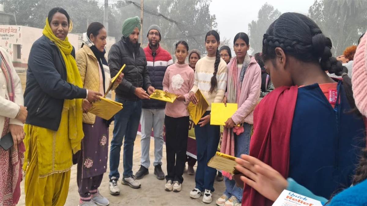 ਹਰ ਖੇਤਰ ਵਿਚ ਧੀਆਂ ਕਰ ਰਹੀਆਂ ਨੇ ਦੇਸ਼ ਦਾ ਨਾਮ ਰੋਸ਼ਨ : ਡਾ. ਬਲਕਾਰ ਸਿੰਘ