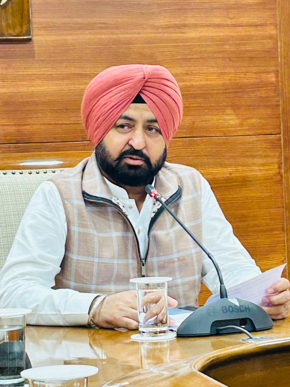 ਡਿਫਾਲਟਰ ਪਲਾਟ ਧਾਰਕਾਂ ਨੂੰ ਵੱਡੀ ਰਾਹਤ ! ਮਾਨ ਸਰਕਾਰ ਨੇ ਐਮਨੈਸਟੀ ਪਾਲਿਸੀ ਦੀ ਮਿਆਦ ਵਧਾਈ, ਬਿਨਾਂ ਜੁਰਮਾਨੇ ਦੇ ਬਕਾਇਆ ਭਰਨ ਦਾ ਸੁਨਹਿਰੀ ਮੌਕਾ