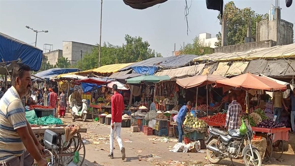 ਸਬਜ਼ੀ ਮੰਡੀ ’ਚ ਟਰੈਫਿਕ ਜਾਮ ਤੋਂ ਮਿਲੇਗੀ ਨਿਜਾਤ