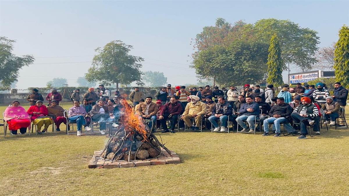 ਕੇਸੀਟੀ ਕਾਲਜ ’ਚ ਮਨਾਈ ਧੀਆਂ ਦੀ ਲੋਹੜੀ