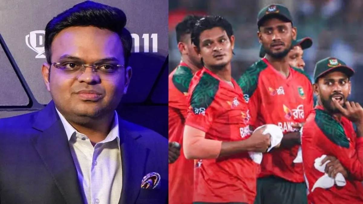 T20 World Cup 2026 : ਨਹੀਂ ਬਦਲਣਗੇ ਬੰਗਲਾਦੇਸ਼ ਦੇ ਮੈਚਾਂ ਦੇ ਸਥਾਨ , ICC ਨੇ ਭਾਰਤ ਨੂੰ ਦਿੱਤੀ 'ਕਲੀਨ ਚਿੱਟ'