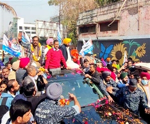 Punjab Election 2022 : ਕੇਜਰੀਵਾਲ ਦਾ ਦਾਅਵਾ- ਦੋਵਾਂ ਸੀਟਾਂ ਤੋਂ ਹਾਰ ਰਹੇ ਚੰਨੀ, 'ਆਪ' ਨੇ ਕਰਵਾਇਆ ਸਰਵੇ