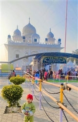 ਬਸੰਤ ਪੰਚਮੀ ’ਤੇ ਵਿਸ਼ੇਸ਼ : ਰਚਿਓ ਛੇਹਰਟਾ ਅਤਿ ਸੁਖਦਾਈ । ਤਾ ਕੀ ਮਹਿਮਾ ਅਧਿਕ ਬਡਾਈ।