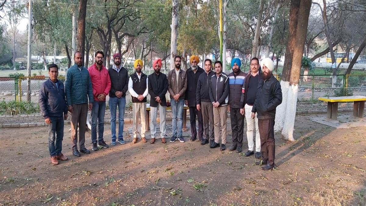 ਅਧਿਆਪਕ ਯੂਨੀਅਨ ਦੇ ਸੰਘਰਸ਼ ਦੀ ਕੀਤੀ ਹਮਾਇਤ